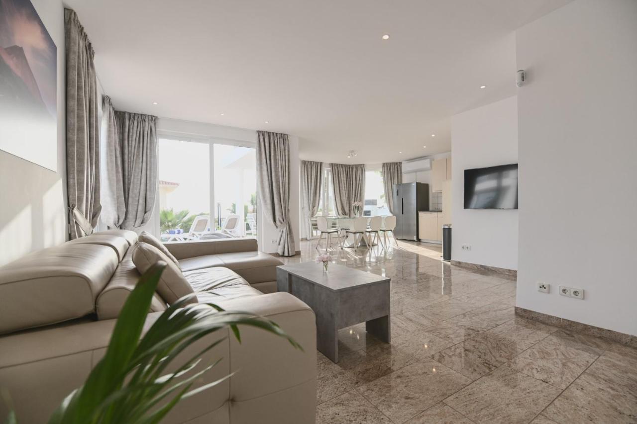 Villa Boutique Tenerife Адехе Екстер'єр фото