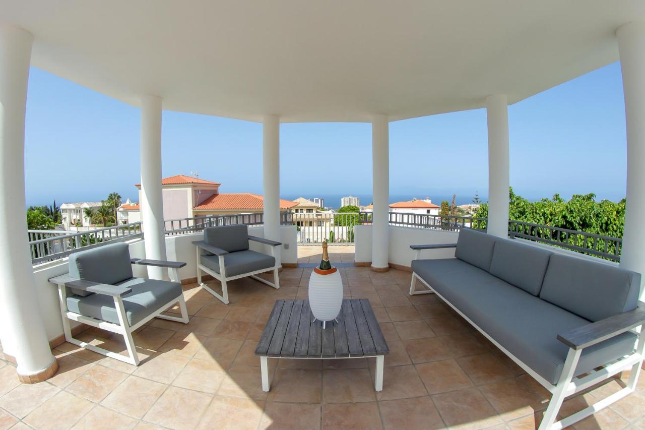 Villa Boutique Tenerife Адехе Екстер'єр фото