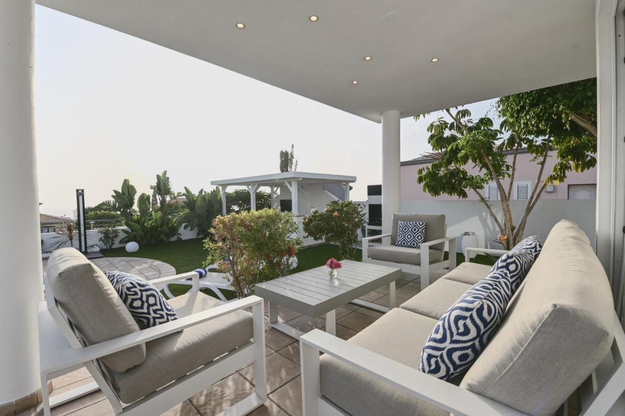 Villa Boutique Tenerife Адехе Екстер'єр фото