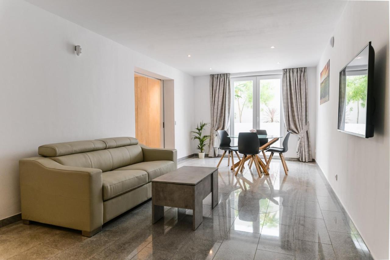 Villa Boutique Tenerife Адехе Екстер'єр фото