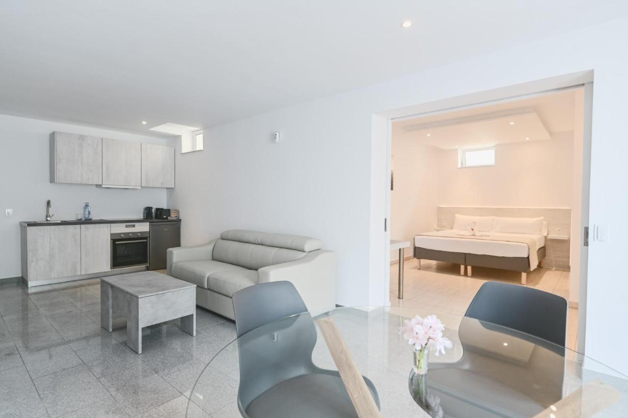Villa Boutique Tenerife Адехе Екстер'єр фото