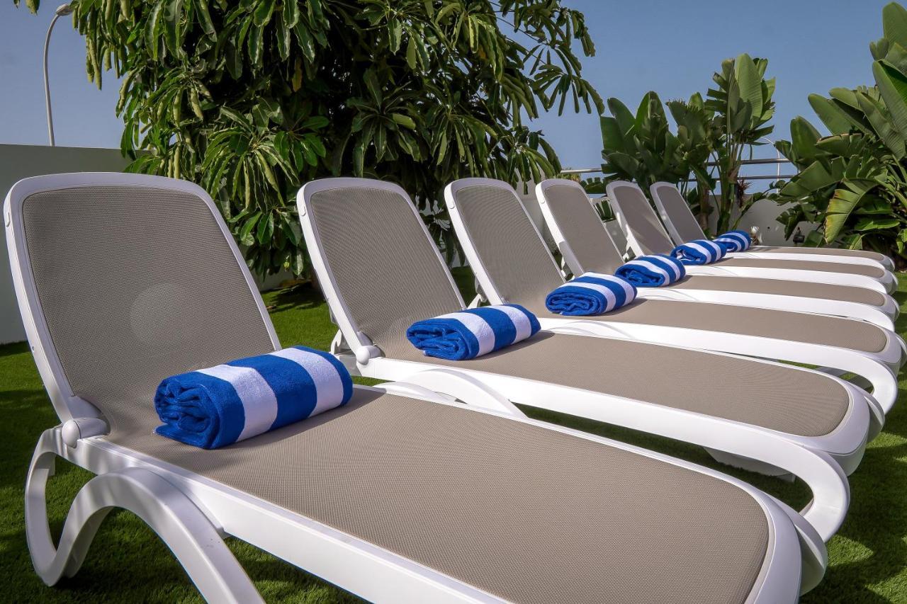 Villa Boutique Tenerife Адехе Екстер'єр фото