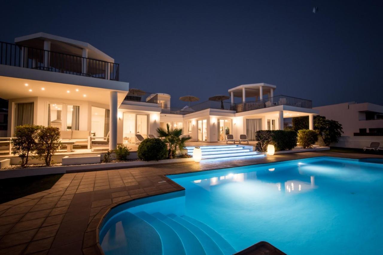 Villa Boutique Tenerife Адехе Екстер'єр фото