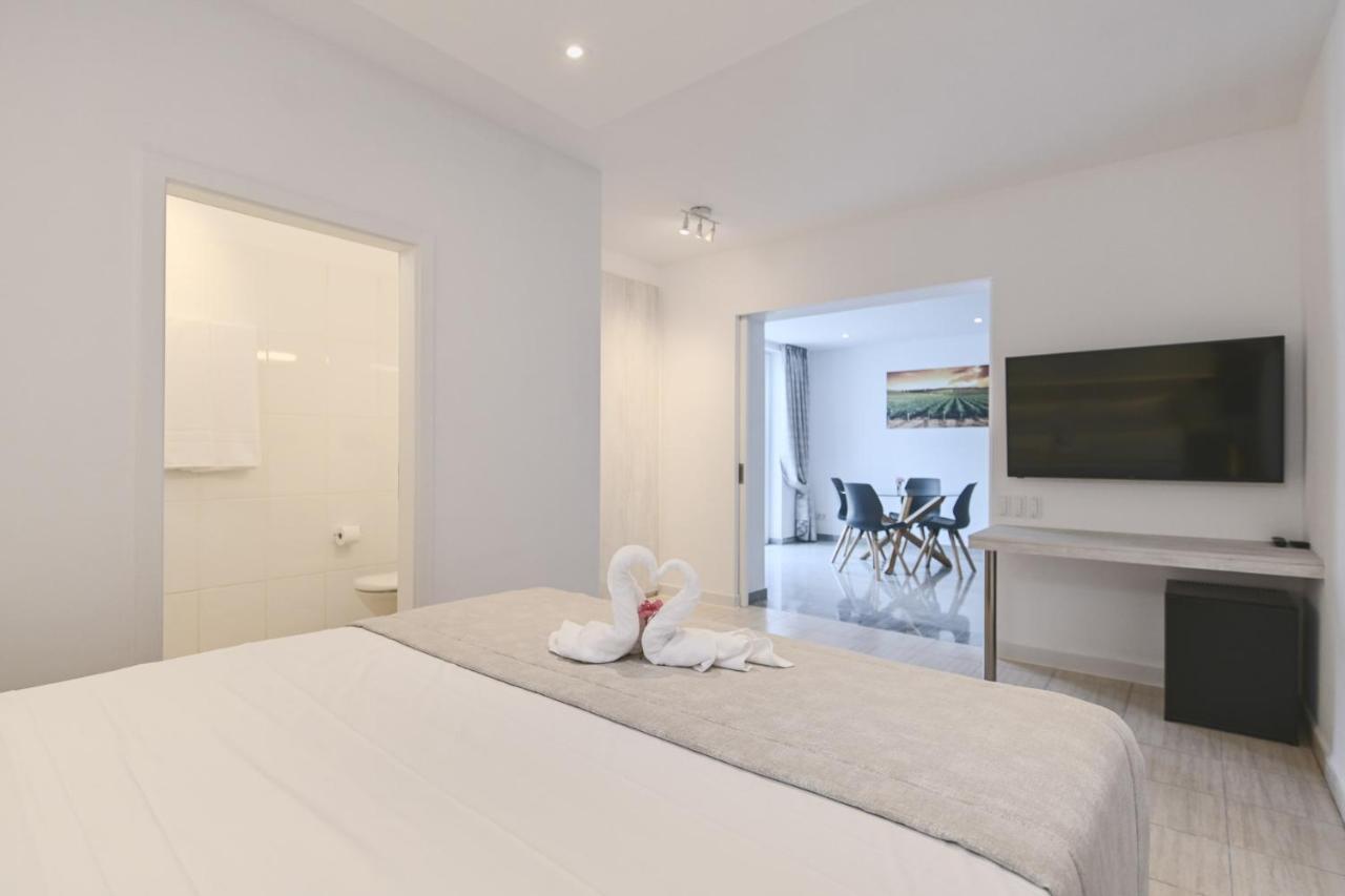 Villa Boutique Tenerife Адехе Екстер'єр фото