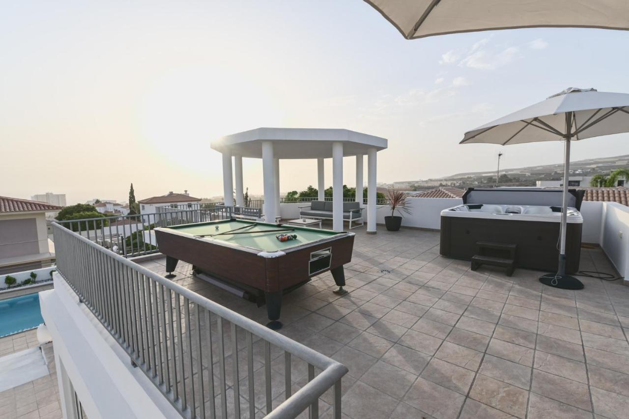 Villa Boutique Tenerife Адехе Екстер'єр фото