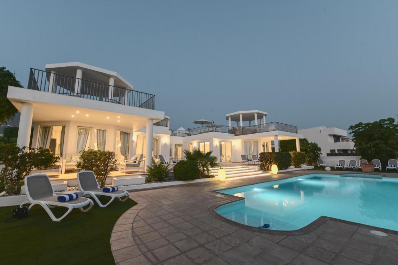 Villa Boutique Tenerife Адехе Екстер'єр фото
