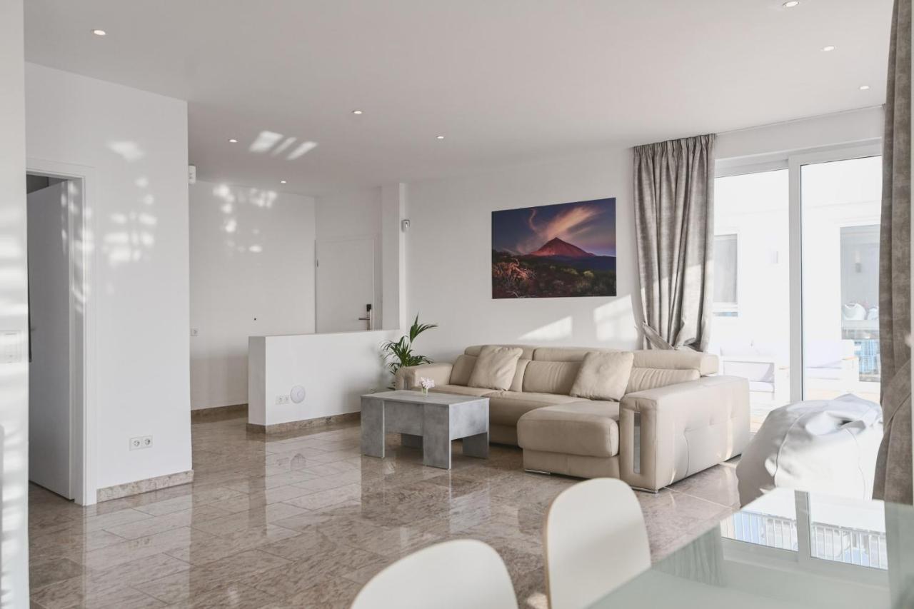Villa Boutique Tenerife Адехе Екстер'єр фото