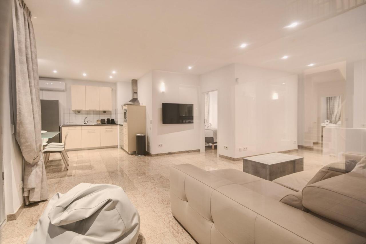 Villa Boutique Tenerife Адехе Екстер'єр фото