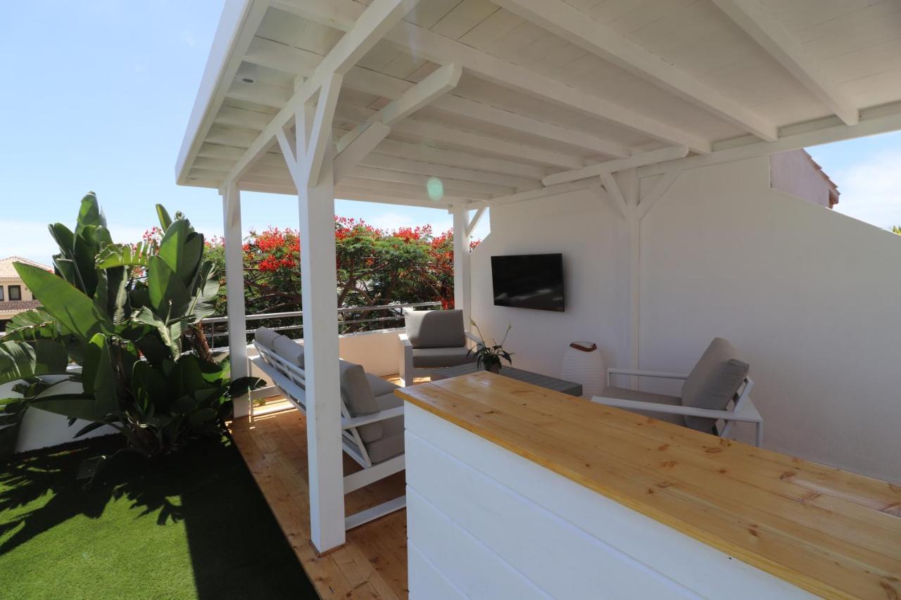 Villa Boutique Tenerife Адехе Екстер'єр фото