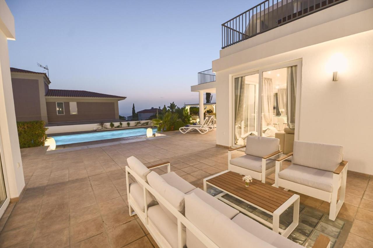 Villa Boutique Tenerife Адехе Екстер'єр фото