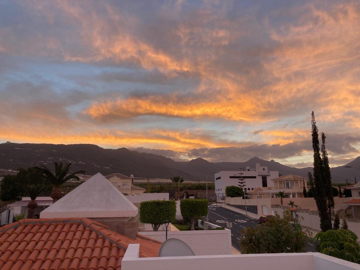 Villa Boutique Tenerife Адехе Екстер'єр фото