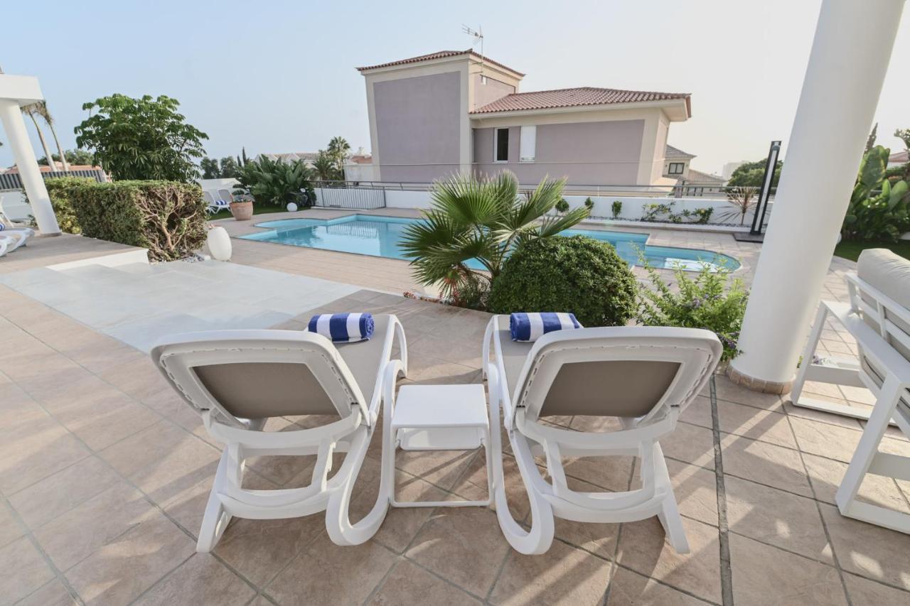 Villa Boutique Tenerife Адехе Екстер'єр фото