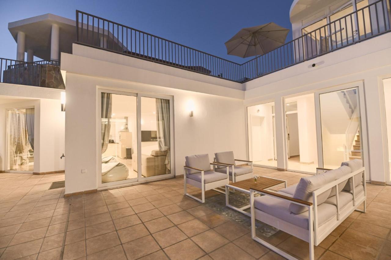 Villa Boutique Tenerife Адехе Екстер'єр фото