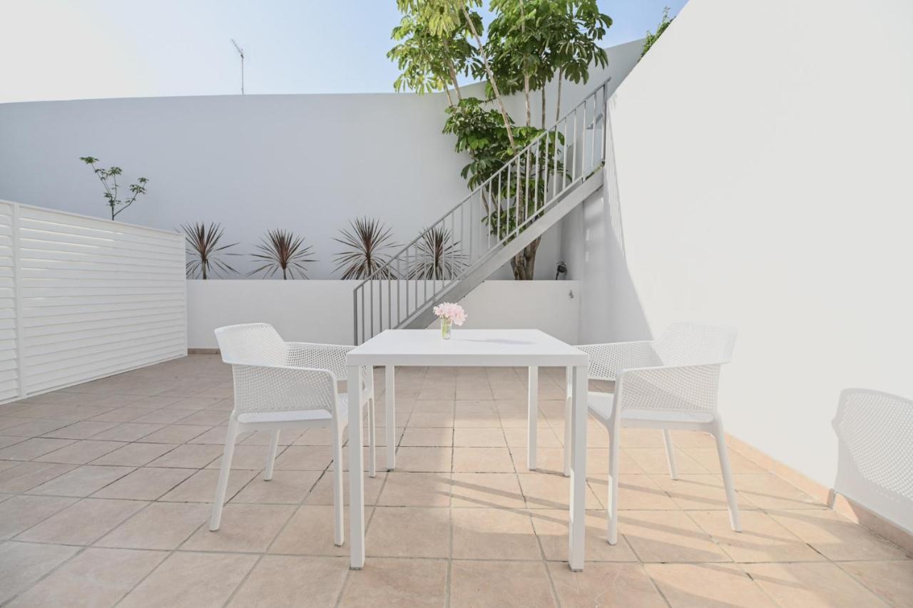 Villa Boutique Tenerife Адехе Екстер'єр фото